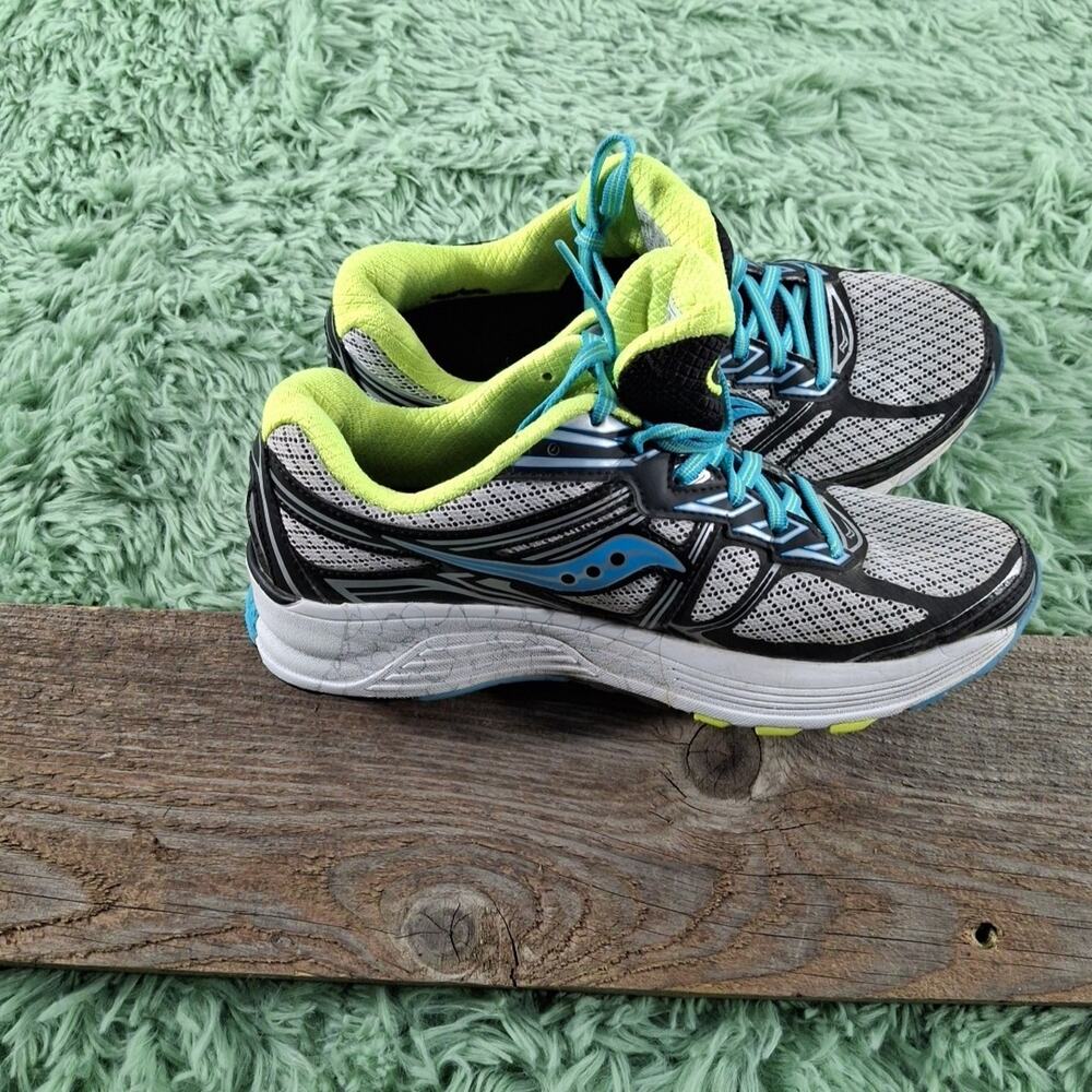 Size 7.5 - Saucony Guide 9 Gray - S10296-1 - Picture 10 of 10
